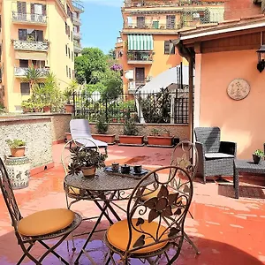 Vatican Heart Leone - Terrace Apartment