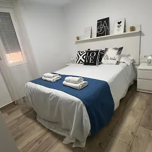 La Vida Es Bella - Apartamento Córdova